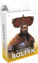 **PRE-ORDER** FAB Silver Age Decks - Chapter 3