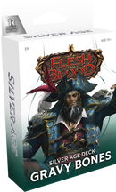 **PRE-ORDER** FAB Silver Age Decks - Chapter 3
