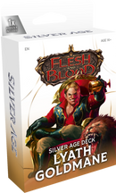**PRE-ORDER** FAB Silver Age Decks - Chapter 3