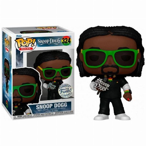Snoop Dogg Pop! 324