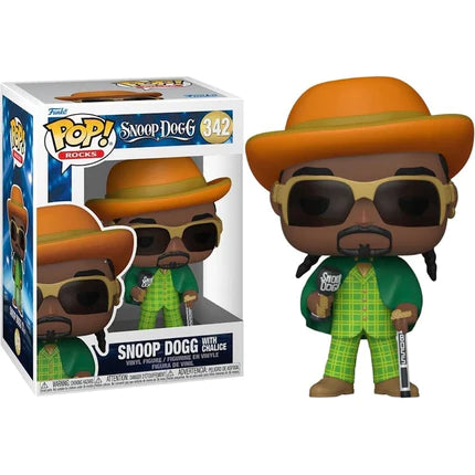 Snoop Dogg with Chalice Pop! 342