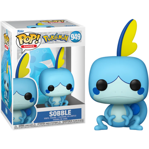 Pokemon - Sobble Pop! 949