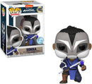 Avatar the Last Airbender - Sokka with Mask Pop! 1482