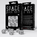Q Workshop - Space RPG Dice Set