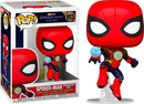 Marvel - Spider-Man Intergrated Suit Pop! 913