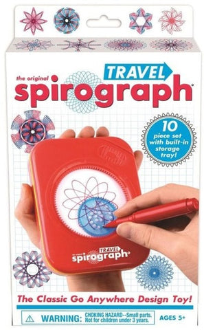 Spirograph Travel
