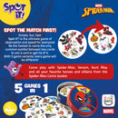 Spot It! - Spiderman