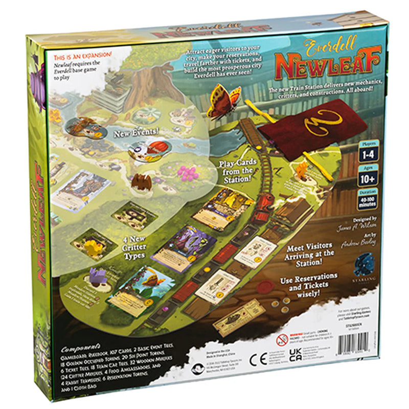 Everdell - Newleaf