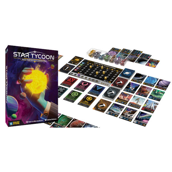 Star Tycoon