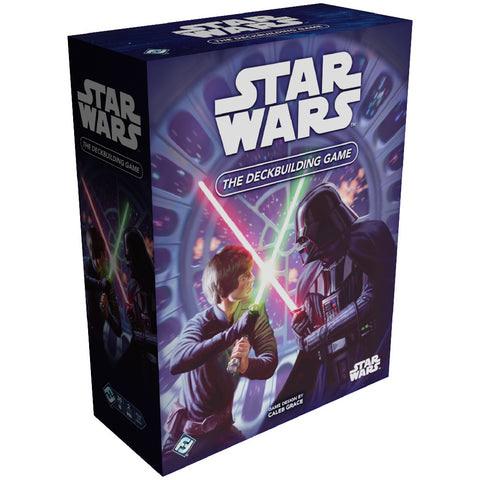 Star Wars - The Deck Building Game