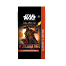**PRE-ORDER** Star Wars Unlimited Carbonite Booster Pack - A Lawless Time
