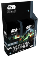 **PRE-ORDER** Star Wars Unlimited Carbonite Booster Box - Ashes of the Empire
