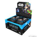 Star Wars Unlimited Booster Box - Legends of the Force