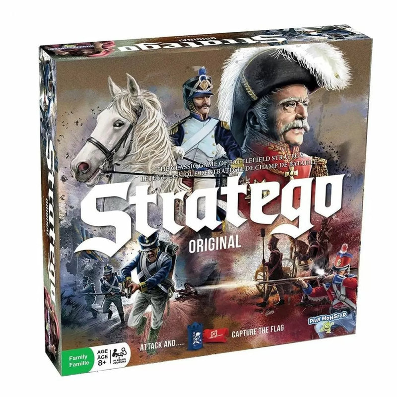 Stratego 1st Edition