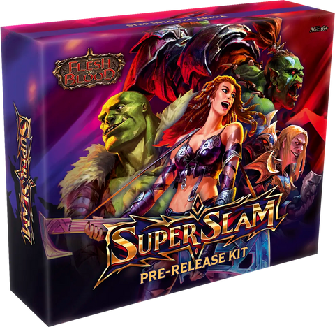 FAB Pre-Release Kit - Super Slam