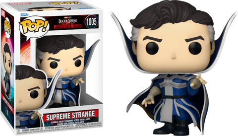 Marvel - Supreme Strange Pop! 1005