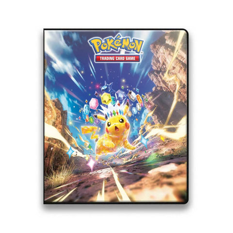 Pokemon Accessory - Portfolio 9-pocket (Surging Sparks)