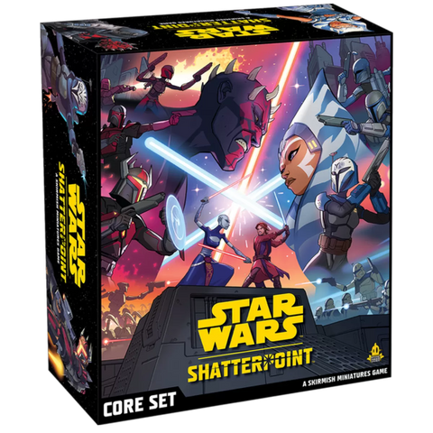 Star Wars Shatterpoint