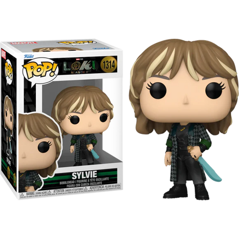 Marvel - Sylvie Pop! 1314