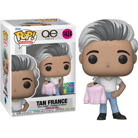 Queer Eye - Tan France Pop! 1424