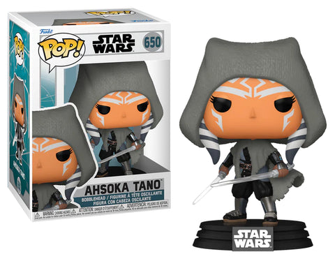 Star Wars - Ahsoka Tano Pop! 650