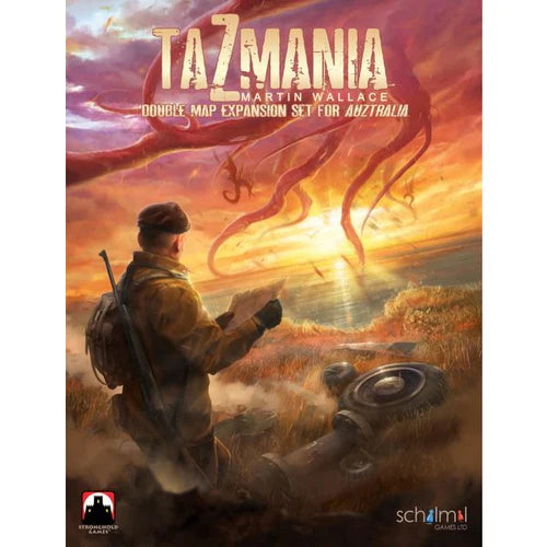 AuZtralia - TaZmania Expansion