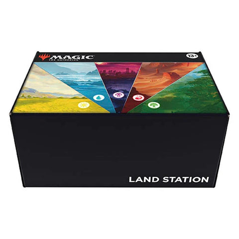 MTG Land Station 2025