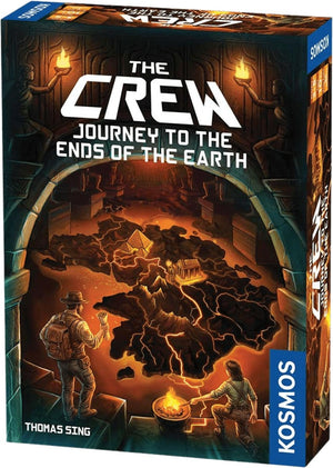 The Crew - Journey to the Ends of the Earth