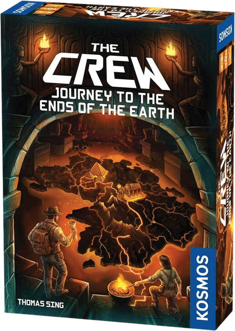 The Crew - Journey to the Ends of the Earth