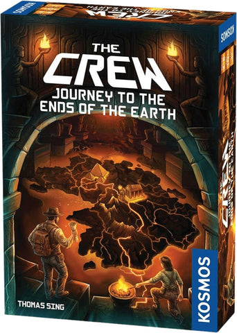 The Crew - Journey to the Ends of the Earth