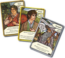 LOTR The Fellowship of the Ring Trick-Taking Game