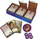 LOTR The Fellowship of the Ring Trick-Taking Game