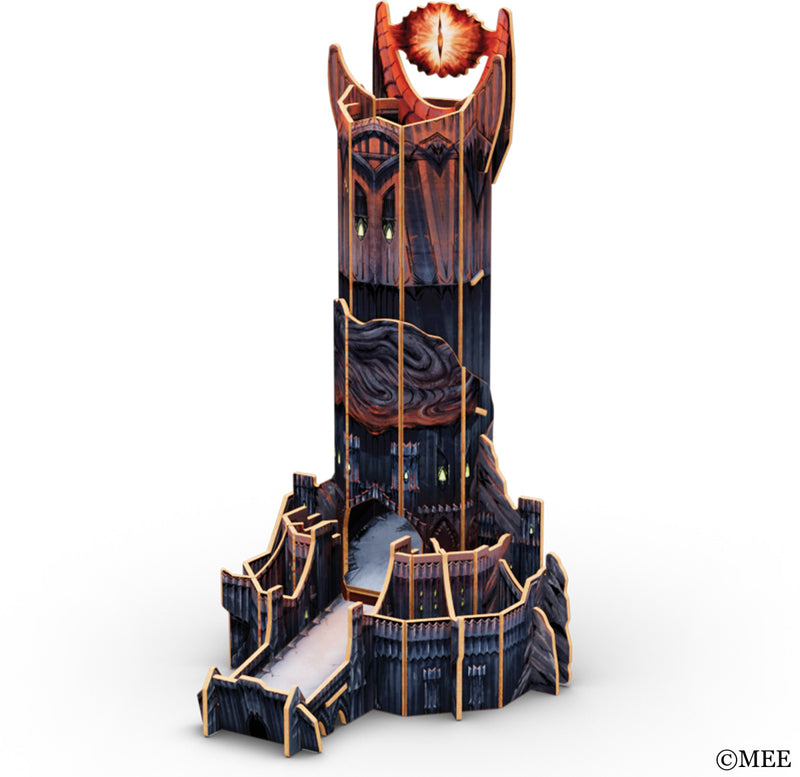 The Lord of the Rings Fate of the Fellowship - A Pandemic System Game