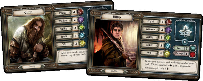 Lord of the Rings Journeys in Middle-Earth