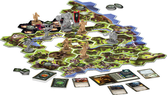 Lord of the Rings Journeys in Middle-Earth