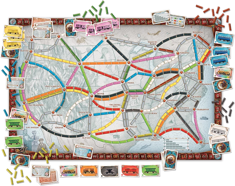 Ticket to Ride