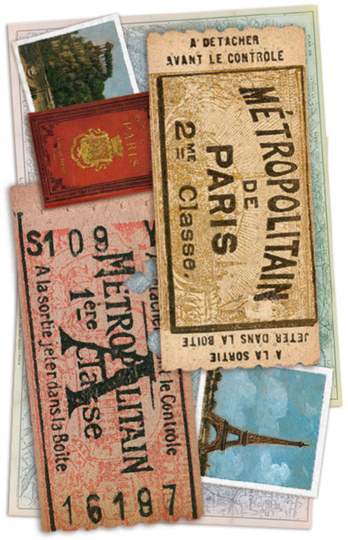 Ticket To Ride Paris