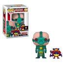 Yu-Gi-Oh! Jinzo with Time Wizard Pop! 1458