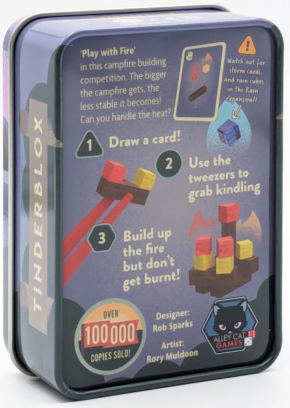 Tinderblox - Storm Edition