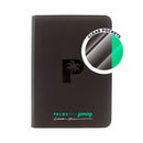 Palms Off - Collector's Series Clear Top Loader Zip Binder