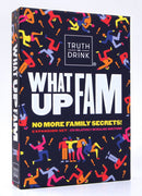 Truth or Drink - What Up Fam Expansion Pack
