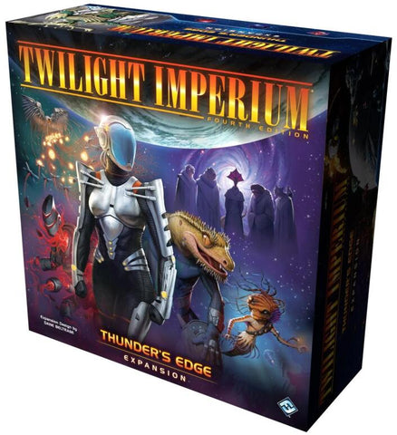 Twilight Imperium - Thunder's Edge Expansion