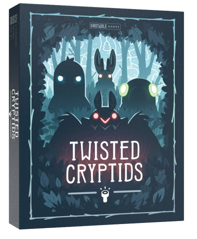 Twisted Cryptids