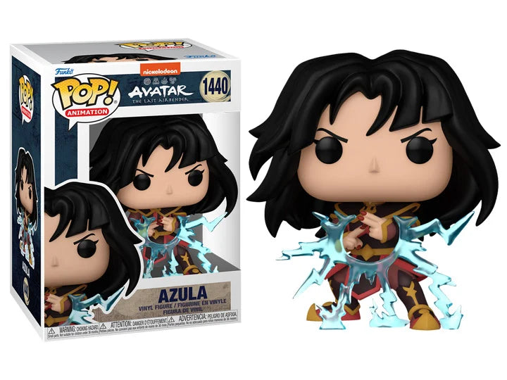 Avatar: The Last Airbender - Azula Pop! 1440