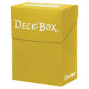 Ultra Pro Deck Box -Yellow