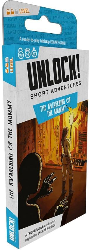 Unlock! Short Adventures
