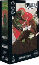 Unmatched - Robin Hood vs Bigfoot