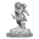 D&D Nolzur's Marvelous Miniatures: Halfling Rogue Female