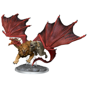 D&D Nolzurs Marvelous Unpainted Miniatures - Chimera