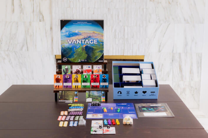 *PRE ORDER* Vantage